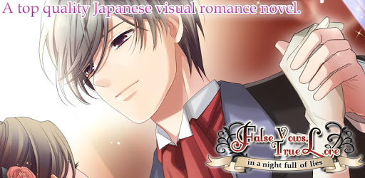 False Vows, True Love:Otome games otaku dating sim PC screenshot False Vows, True Love:Otome games otaku dating sim PC screenshot