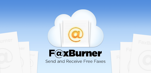 Fax Burner - Get & Send Faxes PC screenshot