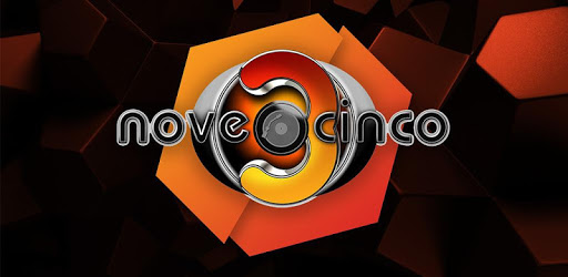 Nove3Cinco Radio - Pop, Hip-hop and DJ music PC screenshot