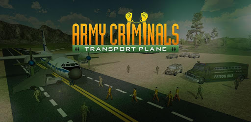 Army Criminals Transport Plane PC screenshot