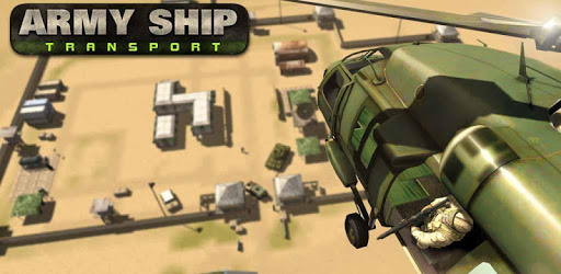 US Army Cruise Ship Tank Transport Helicopter Game PC screenshot US Army Cruise Ship Tank Transport Helicopter Game PC screenshot