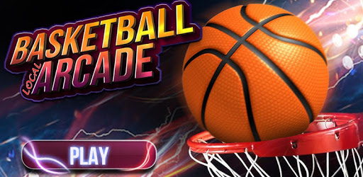 Basketball Local Arcade Game PC screenshot
