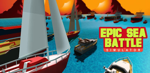Epic Sea Battle Simulator - Battle Strategy Games PC screenshot