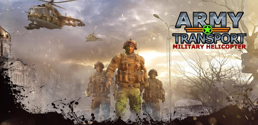 Real Army Helicopter Simulator Transporter Game PC screenshot Real Army Helicopter Simulator Transporter Game PC screenshot