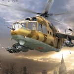 Real Army Helicopter Simulator Transporter Game icon
