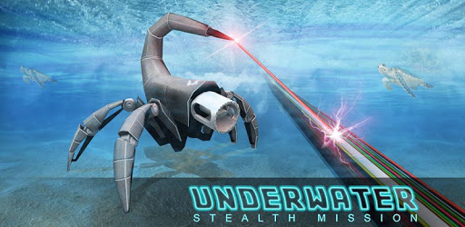 Ultimate Futuristic Robot Mission Game - RC Robots PC screenshot