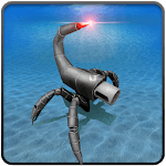 Ultimate Futuristic Robot Mission Game - RC Robots icon