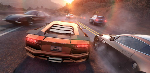 Highway Asphalt Racing : Traffic Nitro Racing PC screenshot Highway Asphalt Racing : Traffic Nitro Racing PC screenshot