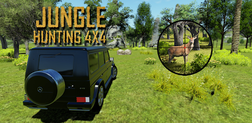 Jungle Hunting 4X4 PC screenshot