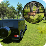 Jungle Hunting 4X4 icon