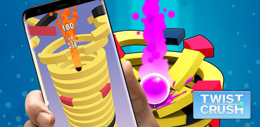 Twist Crush PC screenshot