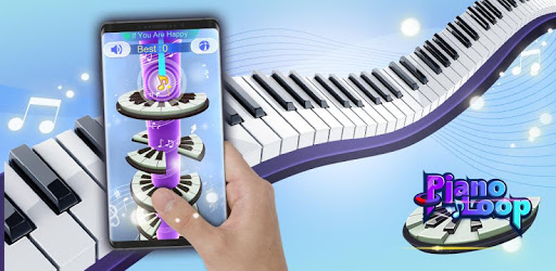 Piano Loop PC screenshot