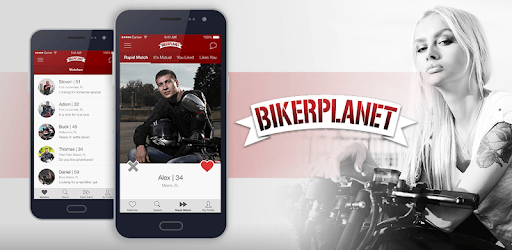 Biker Planet - Biker Dating App PC screenshot Biker Planet - Biker Dating App PC screenshot