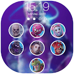 Battle Royal Lock Screen - FBR Wallpapers icon
