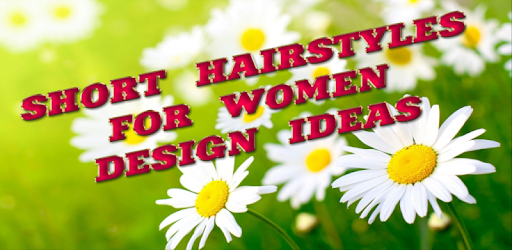 Short Hairstyles For Women PC screenshot