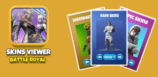 FreeSkins for Battle Royale - Daily News FBR Skins PC screenshot FreeSkins for Battle Royale - Daily News FBR Skins PC screenshot