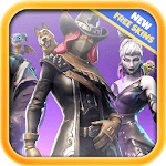 FreeSkins for Battle Royale - Daily News FBR Skins icon