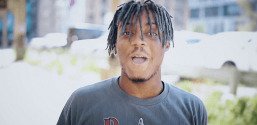 Juice WRLD Wallpaper HD PC screenshot