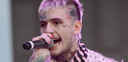 Lil Peep Wallpaper HD PC screenshot