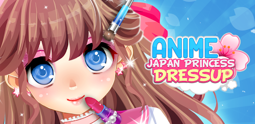 Anime - Japan Princess Dressup PC screenshot Anime - Japan Princess Dressup PC screenshot