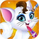 Baby Cat - Pet's Beauty Salon icon