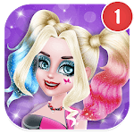 Fashionable Punk Girl`s Story icon