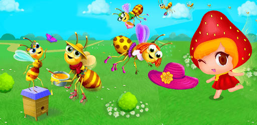 Bee Blast PC screenshot