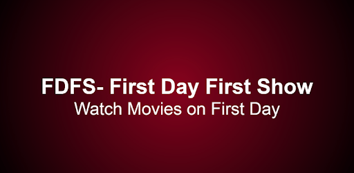 FDFS: Watch Live Movie, Songs PC screenshot