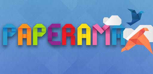 Paperama PC screenshot