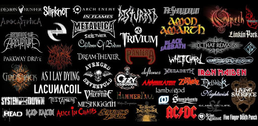Heavy Metal & Rock music radio PC screenshot Heavy Metal & Rock music radio PC screenshot