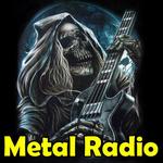 Heavy Metal & Rock music radio icon