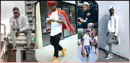 Black Man Outfits Ideas PC screenshot