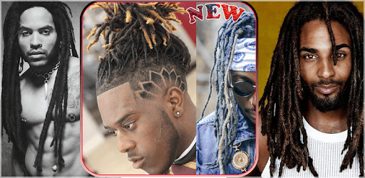 Black Men Dreadlock Ideas PC screenshot