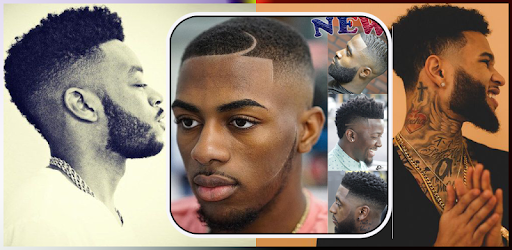 Cool Black Man Hairstyles PC screenshot