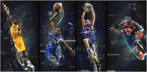 NBA Players Wallpaper PC screenshot NBA Players Wallpaper PC screenshot