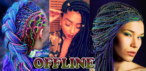 Crochet Braids Haircuts PC screenshot