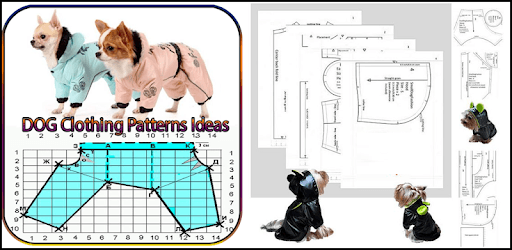 Dog Clothes Patterns Ideas PC screenshot