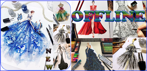 Drawing Clothes Fashion Ideas PC screenshot Drawing Clothes Fashion Ideas PC screenshot