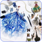 Drawing Clothes Fashion Ideas icon