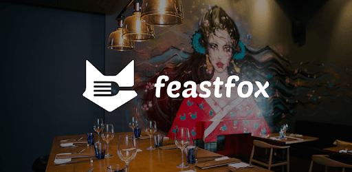 Feastfox - Restaurant Bookings Tonight PC screenshot