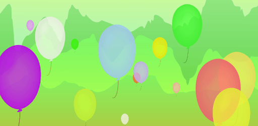 Balloon Buster for Kiddy PC screenshot