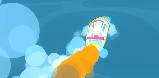 Flippy Boat - catching waves PC screenshot
