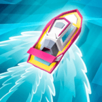 Flippy Boat - catching waves icon