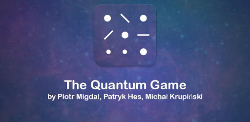 The Quantum Game PC screenshot