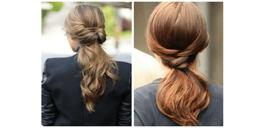Ponytail Hair Style PC screenshot