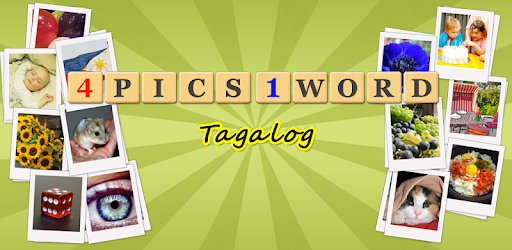 4 Pics 1 Word Tagalog PC screenshot