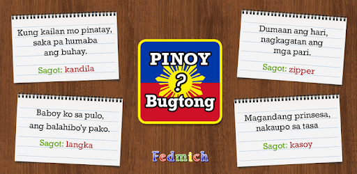 Pinoy Bugtong (Riddles) PC screenshot Pinoy Bugtong (Riddles) PC screenshot