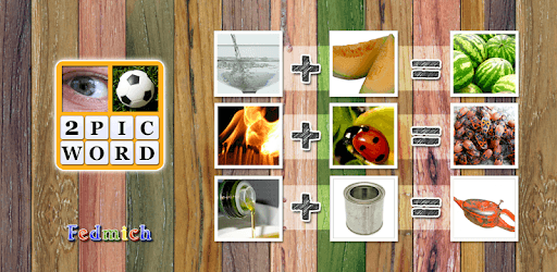 2 Pics, 1 Word by Fedmich for PC - Free Download & Install on Windows ...
