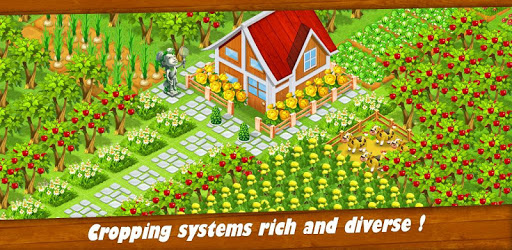 FEEDY FARM PC screenshot