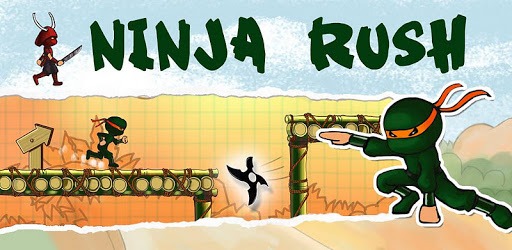 Ninja Rush PC screenshot